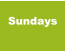 Sundays